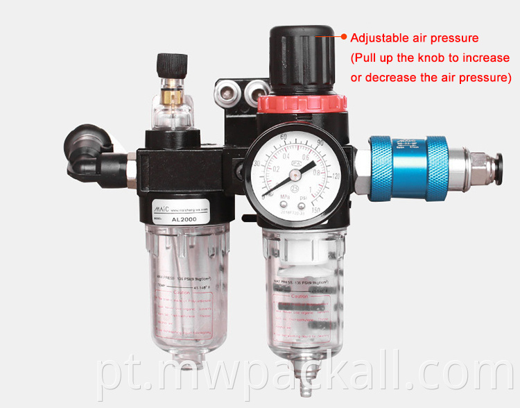 Preço da fábrica Multifuncional onda ultrassônica plástico Máquina de vedação de cauda de tubo macio com semi-automático